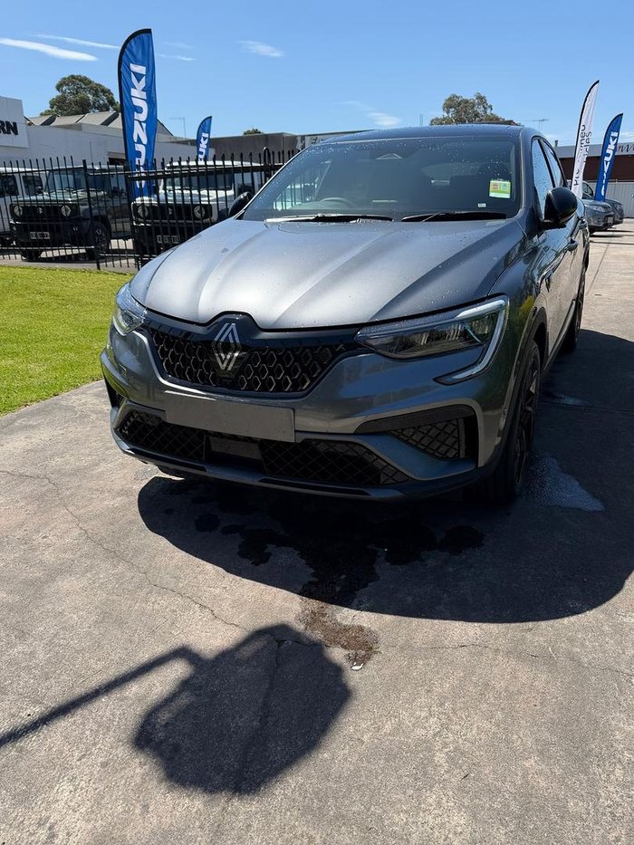 2025 Renault Arkana Esprit Alpine JL1 MY25 Metallic Grey