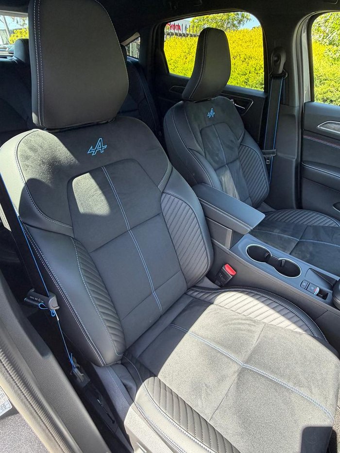 2025 Renault Arkana Esprit Alpine