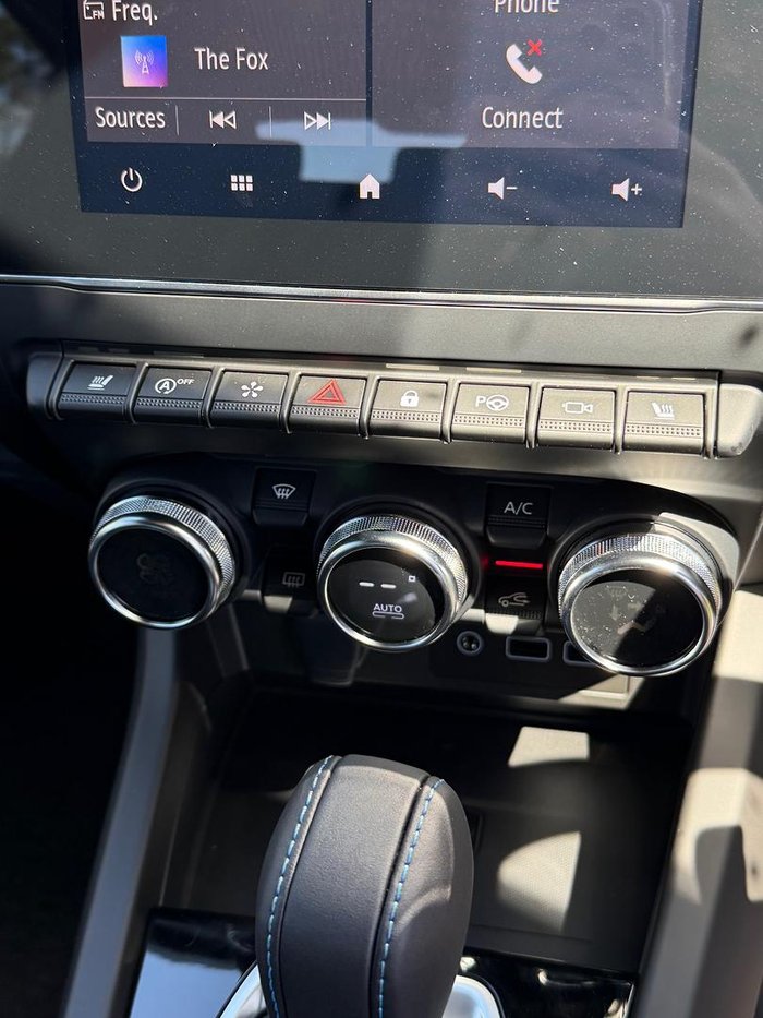 2025 Renault Arkana Esprit Alpine JL1 MY25 Metallic Grey