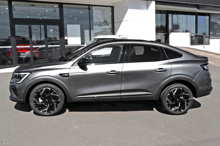 2025 Renault Arkana Esprit Alpine