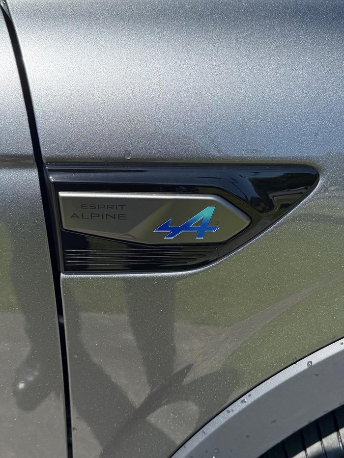 2025 Renault Arkana Esprit Alpine