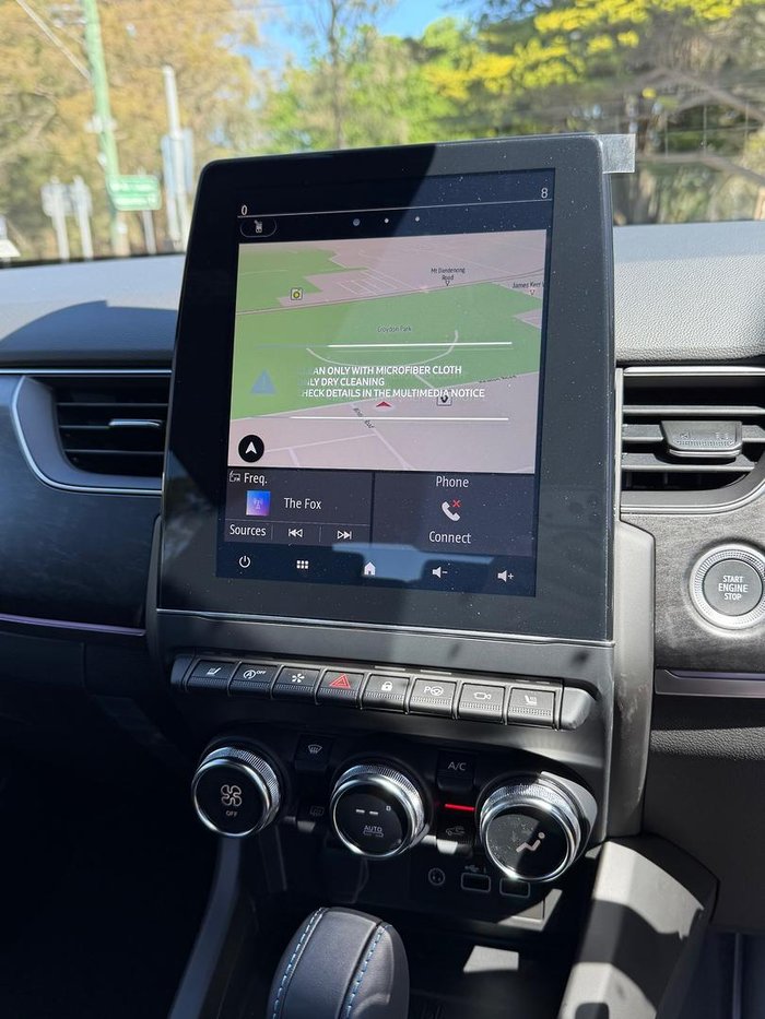 2025 Renault Arkana Esprit Alpine JL1 MY25 Metallic Grey