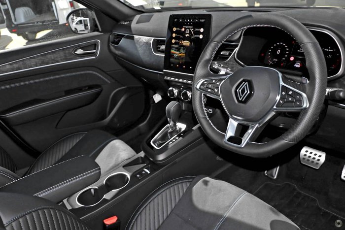 2025 Renault Arkana Esprit Alpine