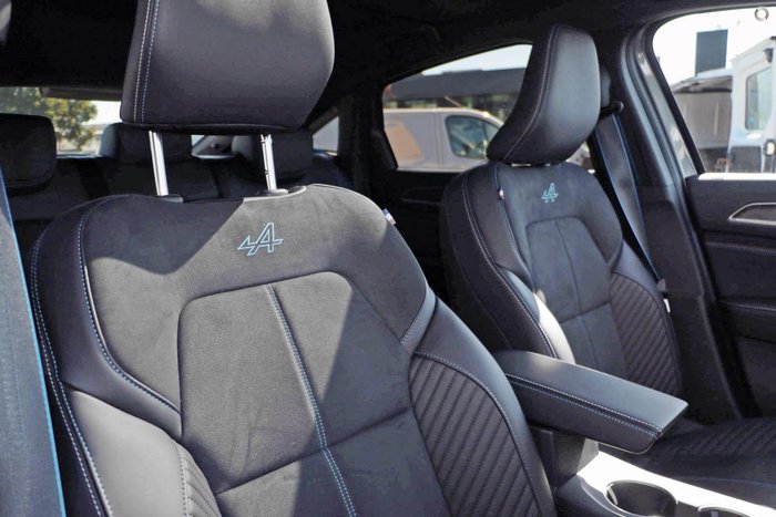 2025 Renault Arkana Esprit Alpine JL1 MY25 Metallic Grey