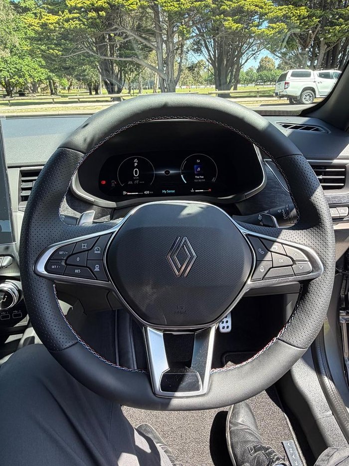 2025 Renault Arkana Esprit Alpine