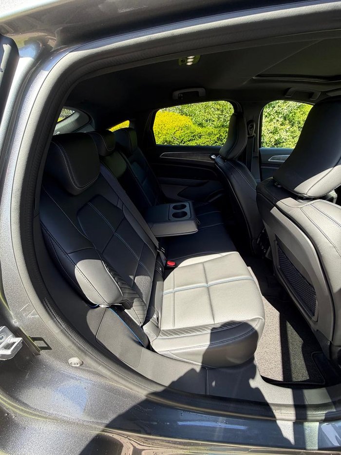 2025 Renault Arkana Esprit Alpine JL1 MY25 Metallic Grey