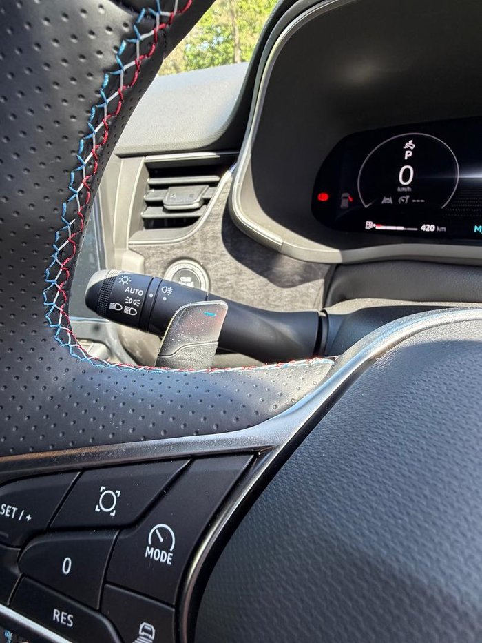 2025 Renault Arkana Esprit Alpine JL1 MY25 Metallic Grey