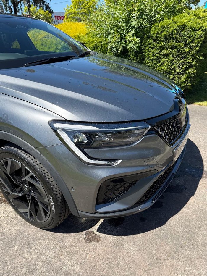 2025 Renault Arkana Esprit Alpine