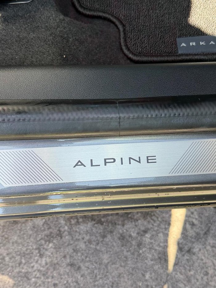 2025 Renault Arkana Esprit Alpine