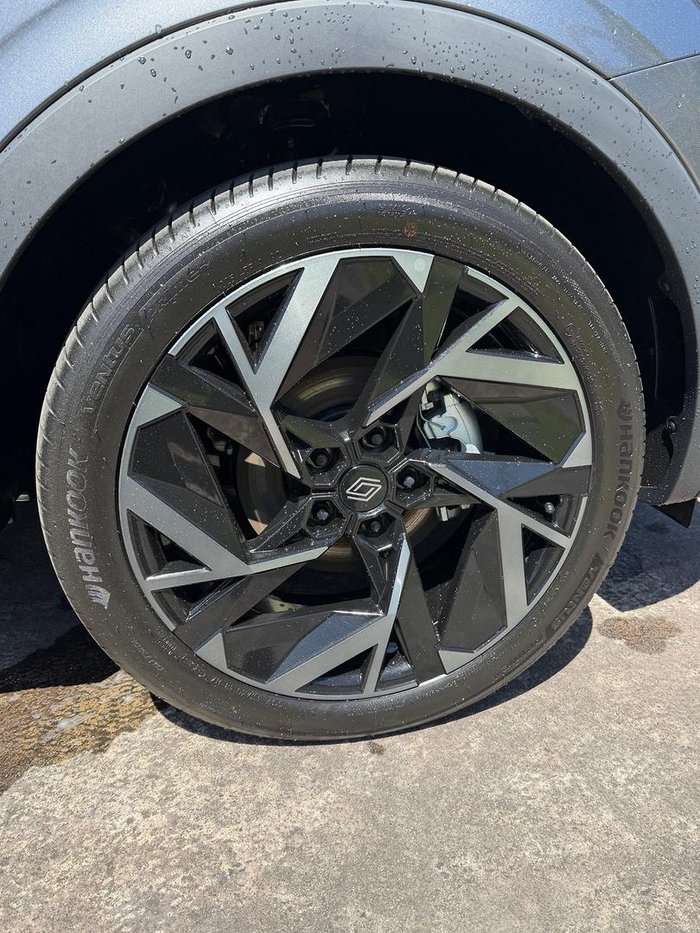 2025 Renault Arkana Esprit Alpine JL1 MY25 Metallic Grey