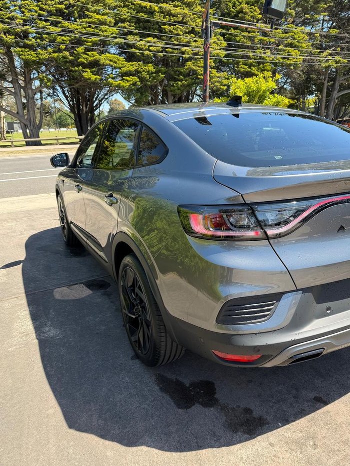 2025 Renault Arkana Esprit Alpine JL1 MY25 Metallic Grey