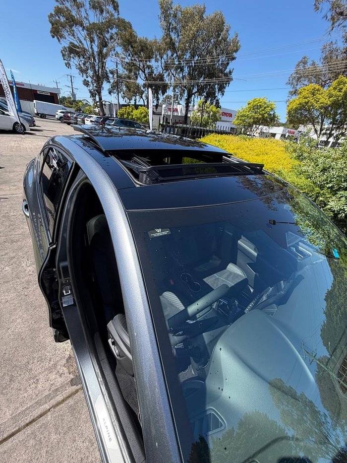 2025 Renault Arkana Esprit Alpine JL1 MY25 Metallic Grey