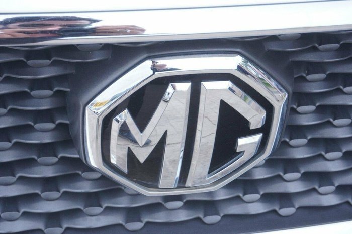 2019 MG ZS Excite Plus