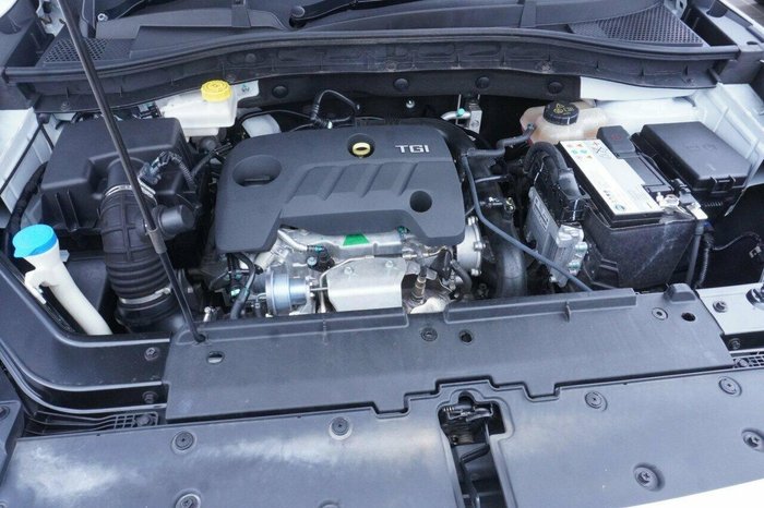 2019 MG ZS Excite Plus