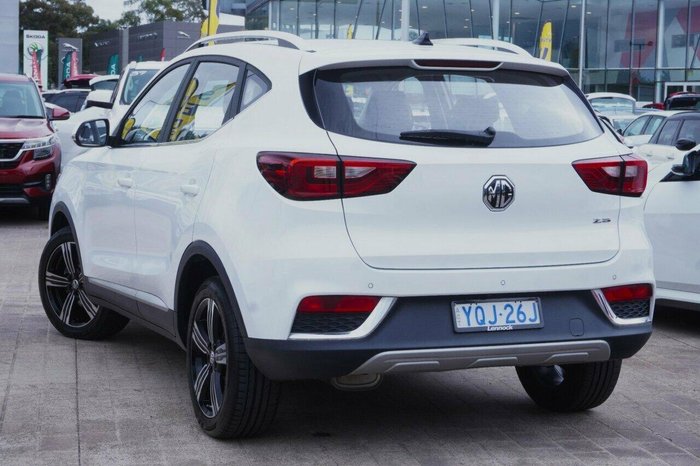 2019 MG ZS Excite Plus