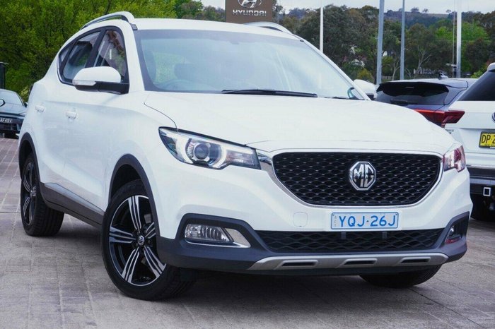 2019 MG ZS