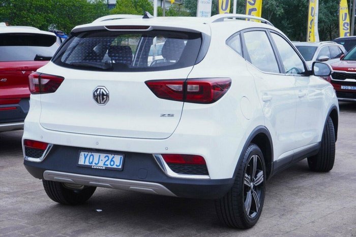 2019 MG ZS Excite Plus