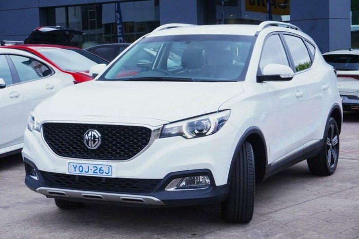 2019 MG ZS Excite Plus