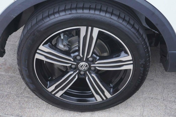 2019 MG ZS Excite Plus