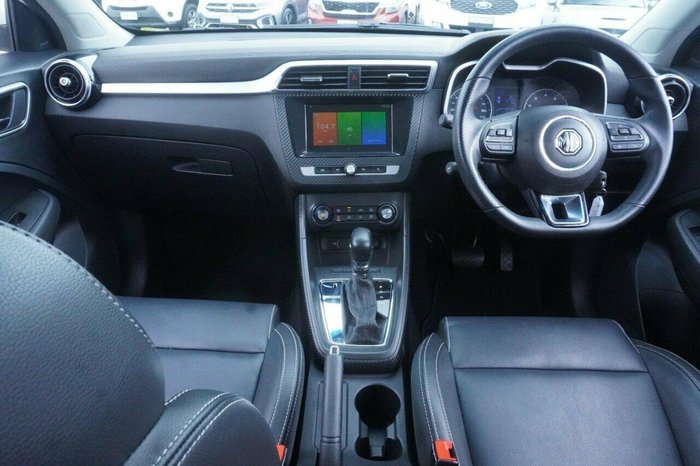 2019 MG ZS Excite Plus