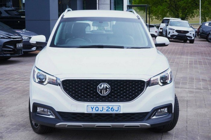 2019 MG ZS Excite Plus