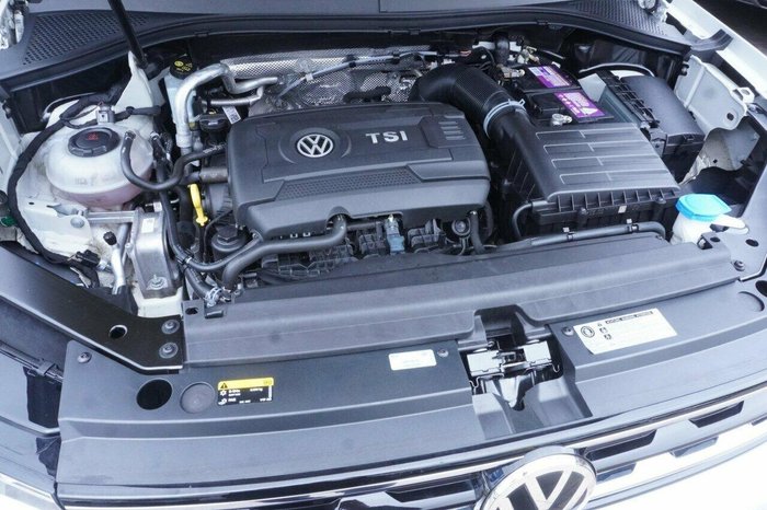 2017 Volkswagen Tiguan 162TSI Sportline