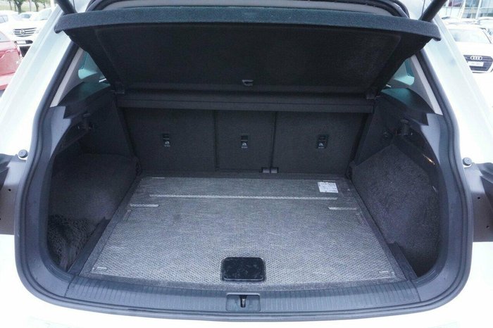 2017 Volkswagen Tiguan 162TSI Sportline