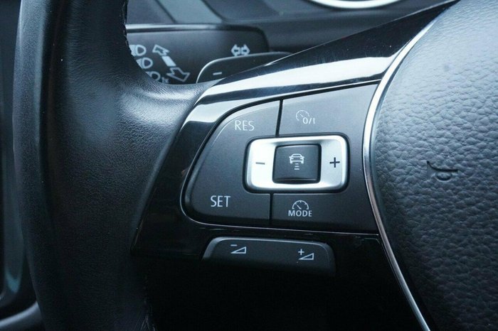 2017 Volkswagen Tiguan 162TSI Sportline