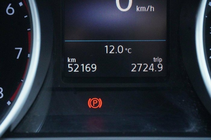 2017 Volkswagen Tiguan 162TSI Sportline