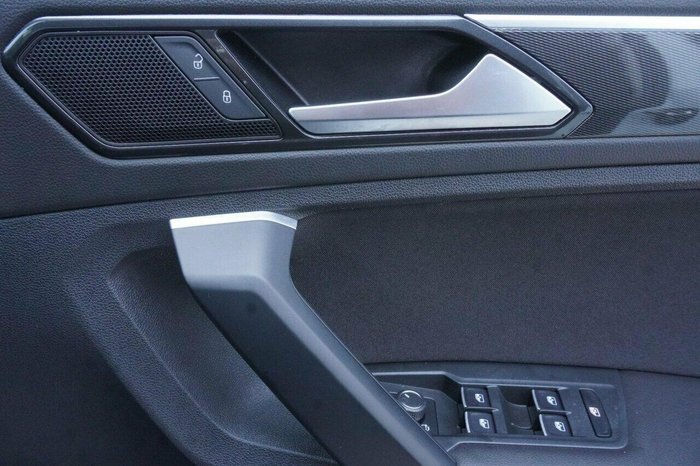 2017 Volkswagen Tiguan 162TSI Sportline