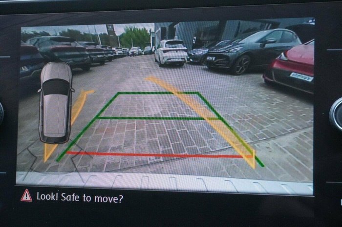 2017 Volkswagen Tiguan 162TSI Sportline