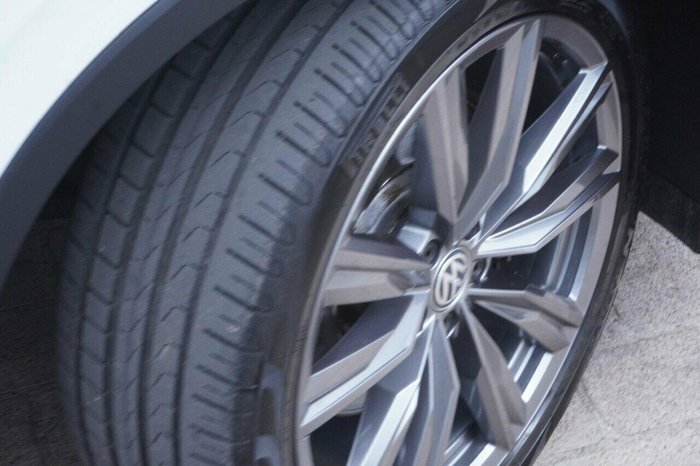 2017 Volkswagen Tiguan 162TSI Sportline