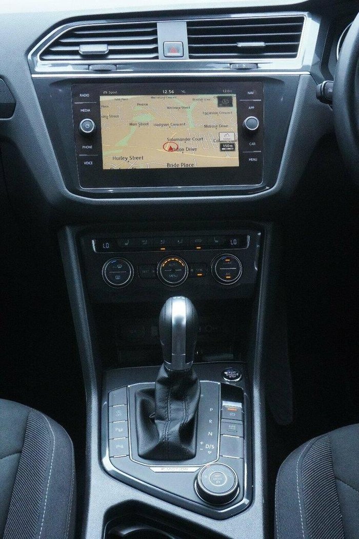 2017 Volkswagen Tiguan 162TSI Sportline