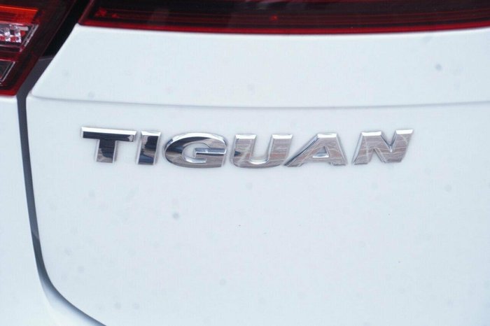 2017 Volkswagen Tiguan 162TSI Sportline