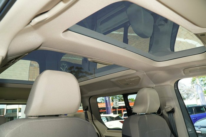 2025 Volkswagen Multivan