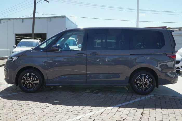 2025 Volkswagen Multivan