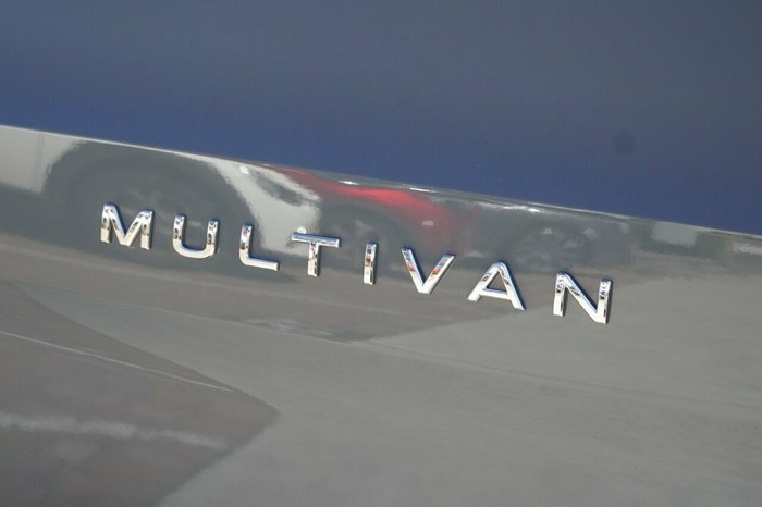 2025 Volkswagen Multivan