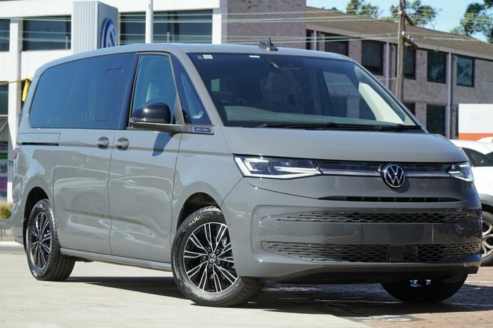 2025 Volkswagen Multivan