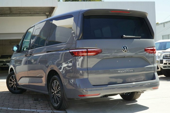 2025 Volkswagen Multivan