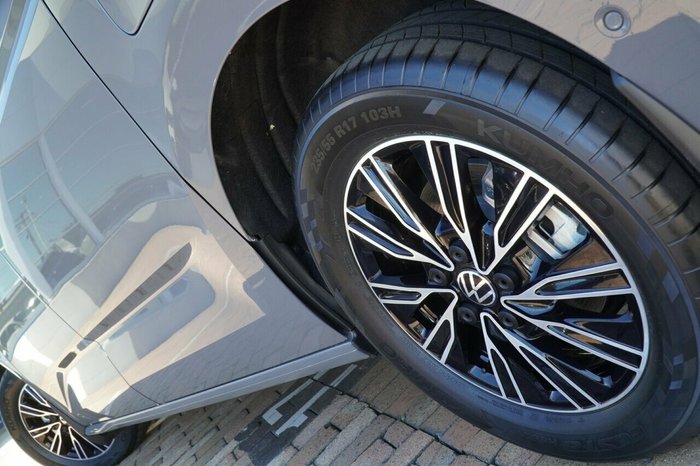 2025 Volkswagen Multivan