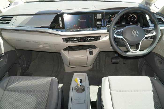 2025 Volkswagen Multivan