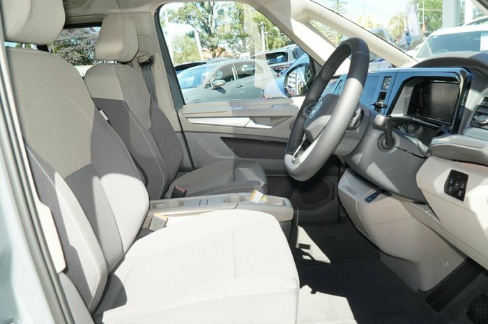 2025 Volkswagen Multivan