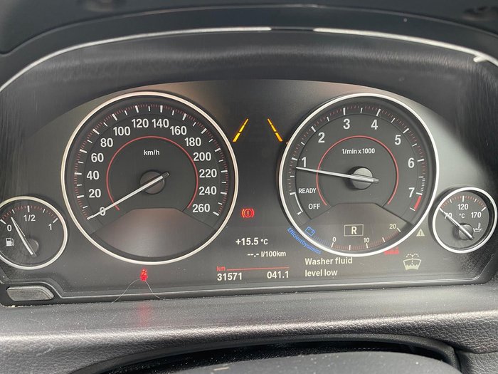 2016 BMW 3 Series 328i Sport Line F34 Black Sapphire