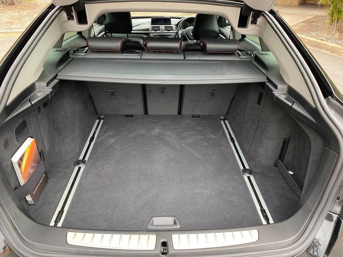 2016 BMW 3 Series 328i Sport Line F34 Black Sapphire