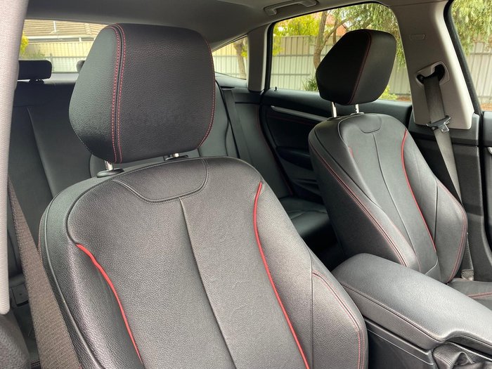 2016 BMW 3 Series 328i Sport Line F34 Black Sapphire