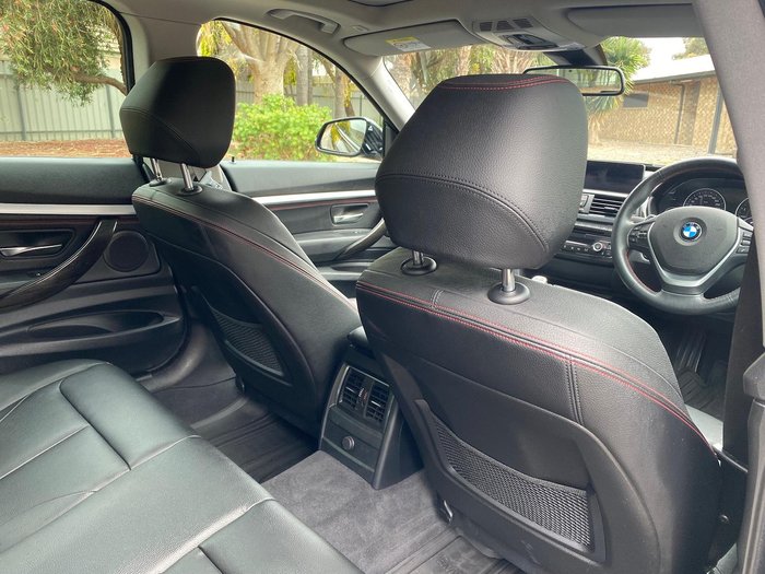 2016 BMW 3 Series 328i Sport Line F34 Black Sapphire