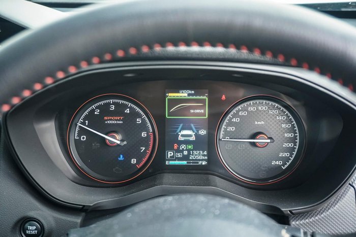 2024 Subaru Forester 2.5i Sport