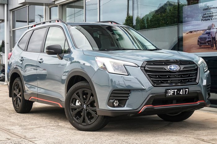 2024 Subaru Forester 2.5i Sport