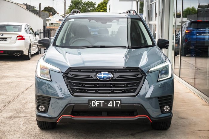 2024 Subaru Forester 2.5i Sport
