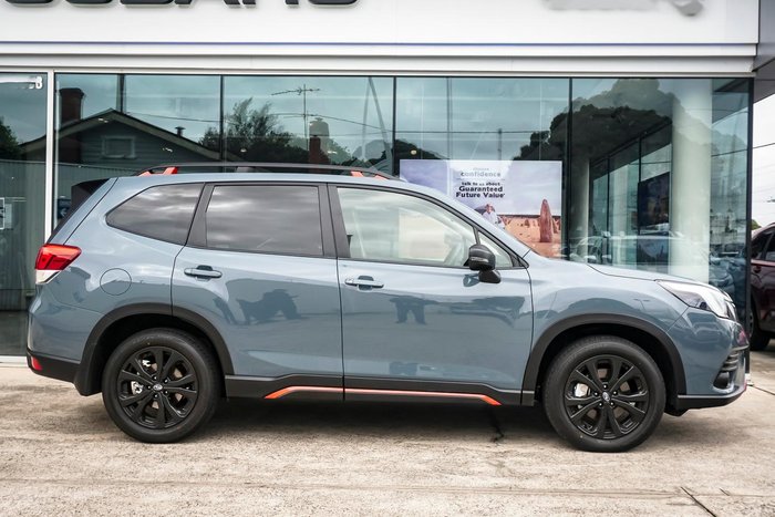 2024 Subaru Forester 2.5i Sport